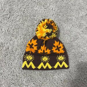 kids one size warm cap NWOT